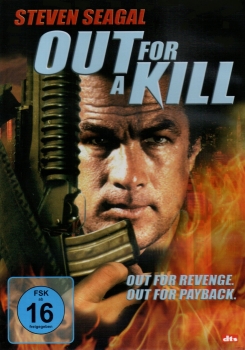 Out for a Kill - Out for Revenge. Out for Payback. - Einzel-DVD - Neu & OVP